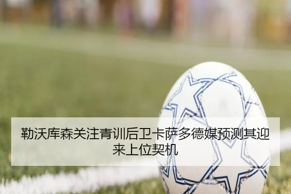勒沃库森关注青训后卫卡萨多德媒预测其迎来上位契机